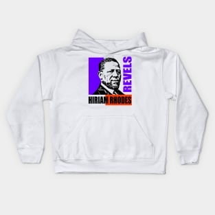 Hiram Rhodes Revels-2 Kids Hoodie